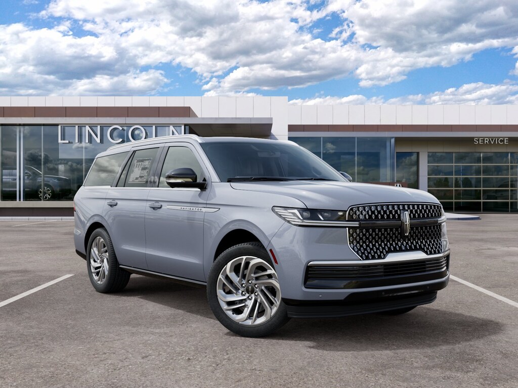 New 2027 Lincoln Navigator Reserve SUV