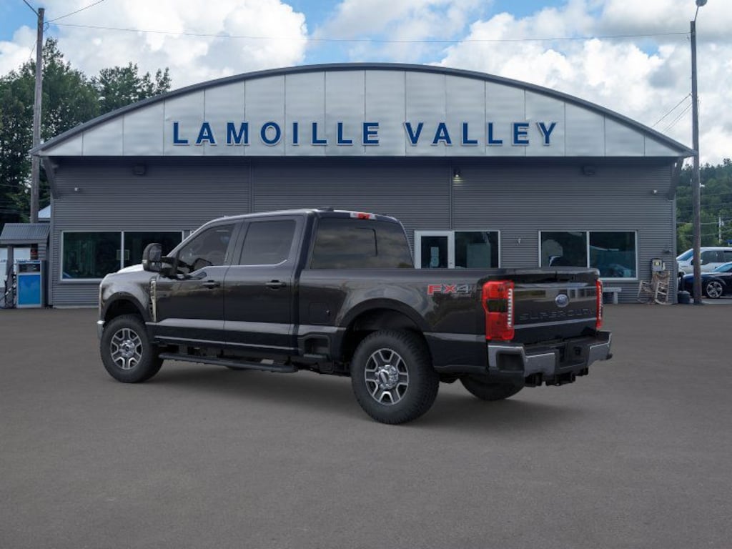 New 2026 Ford F-350SD Lariat Truck