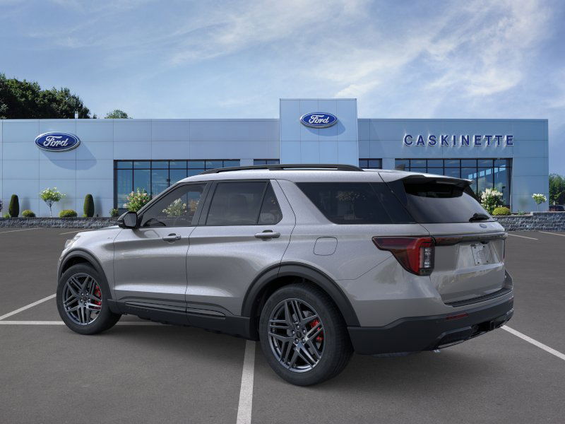 2025 Ford Explorer ST-Line photo 2