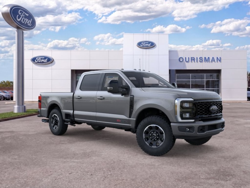 New 2026 Ford F-250 Lariat Truck