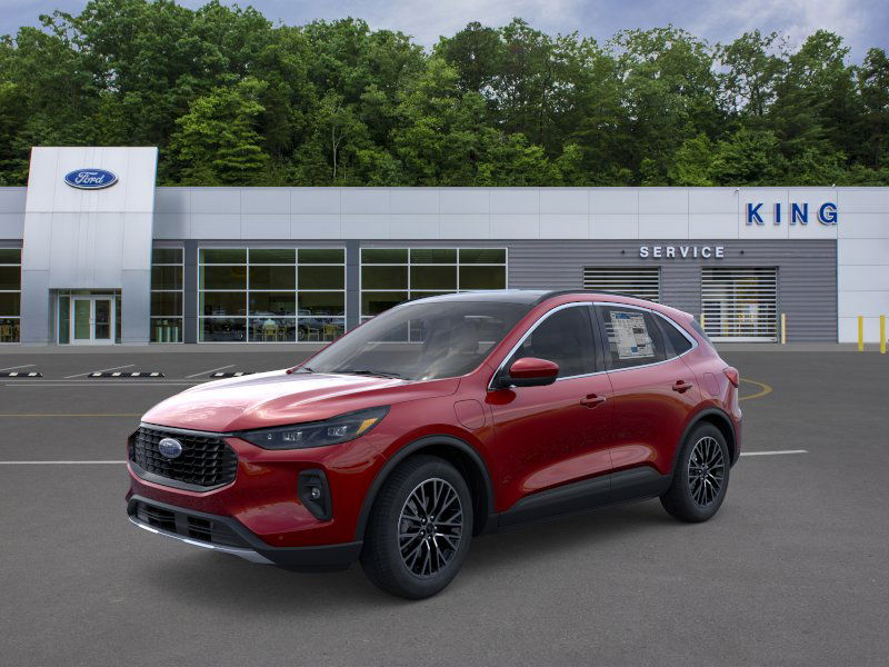 2026 Ford Escape PHEV's photo