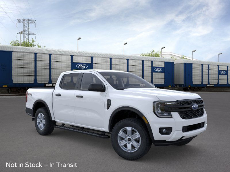 2025 Ford Ranger XL photo 9