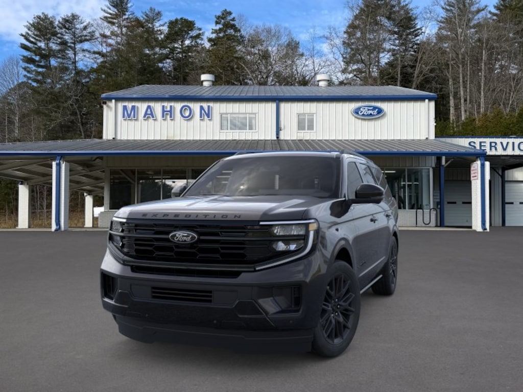New 2026 Ford Expedition Platinum SUV