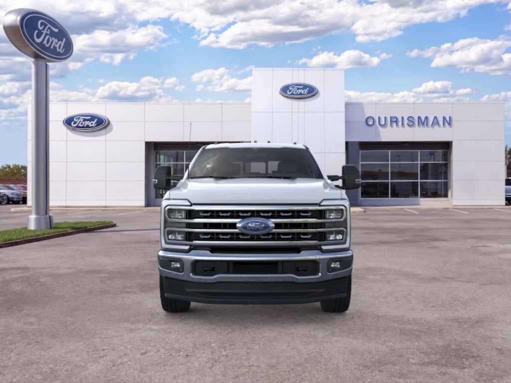 New 2026 Ford F-250 XLT Truck