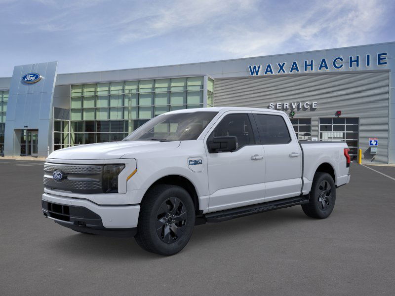 2025 Ford F-150 Lightning Flash's photo