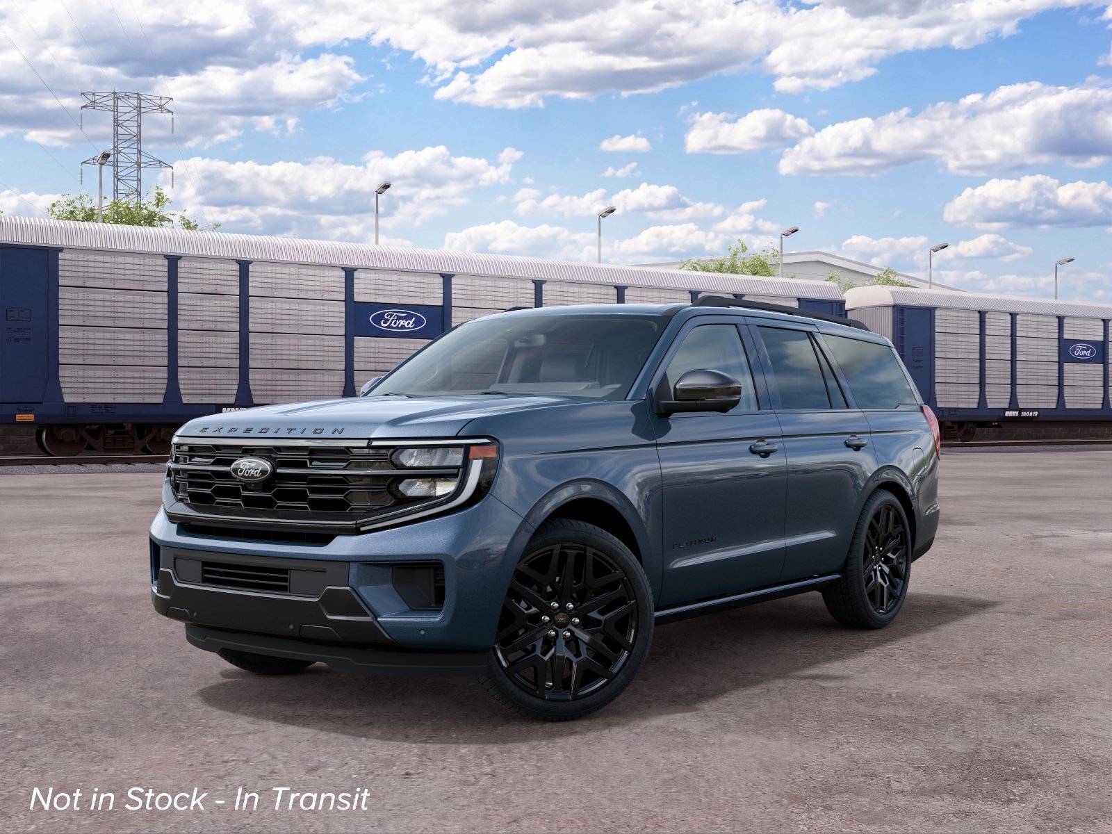 2027 Ford Expedition Platinum SUV