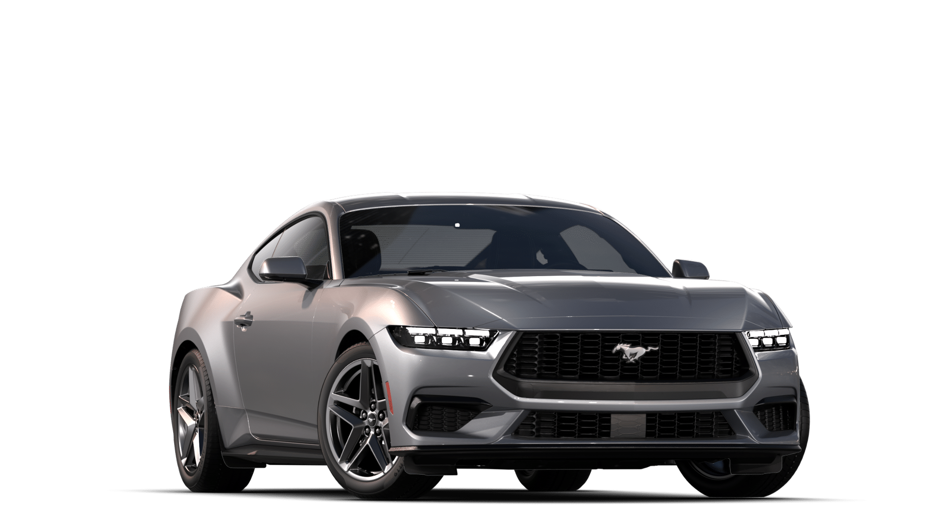 2026 Ford Mustang EcoBoost Premium photo 4