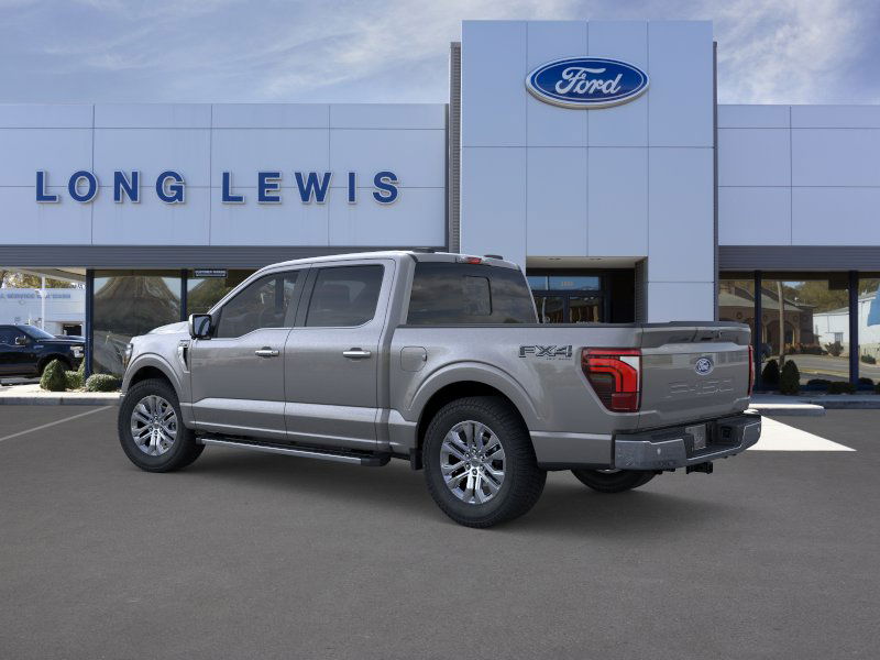 2025 Ford F-150 Lariat photo 3