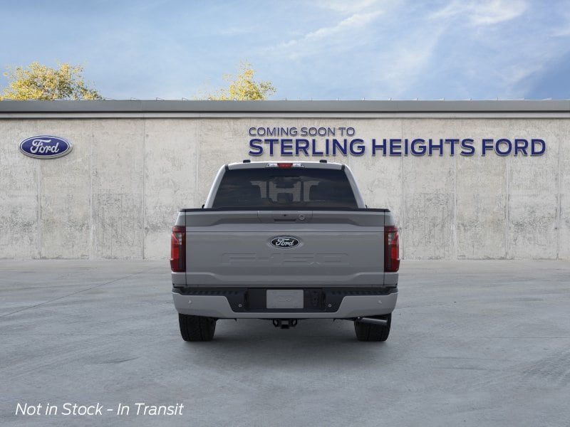 Thumbnail: 2026 Ford F-150 - 5
