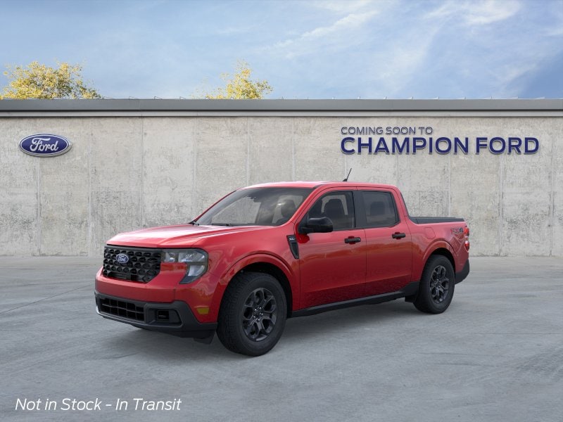 2026 Ford Maverick XLT TRUCK