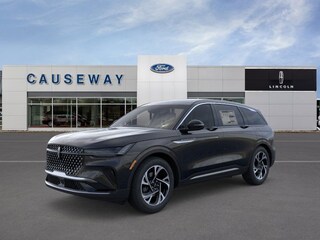 2026 Lincoln Nautilus Premiere CROSSOVERS