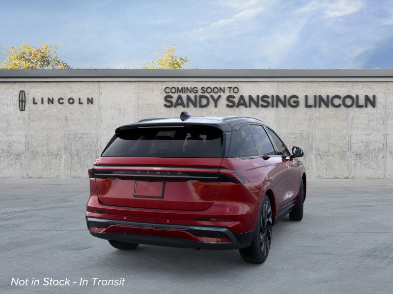 2026 Lincoln Nautilus Reserve CROSSOVERS