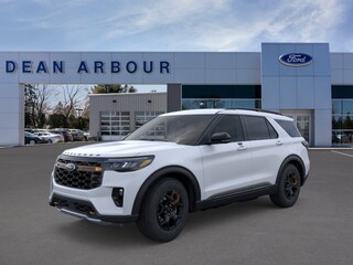 2026 Ford Explorer Tremor&reg; SUV