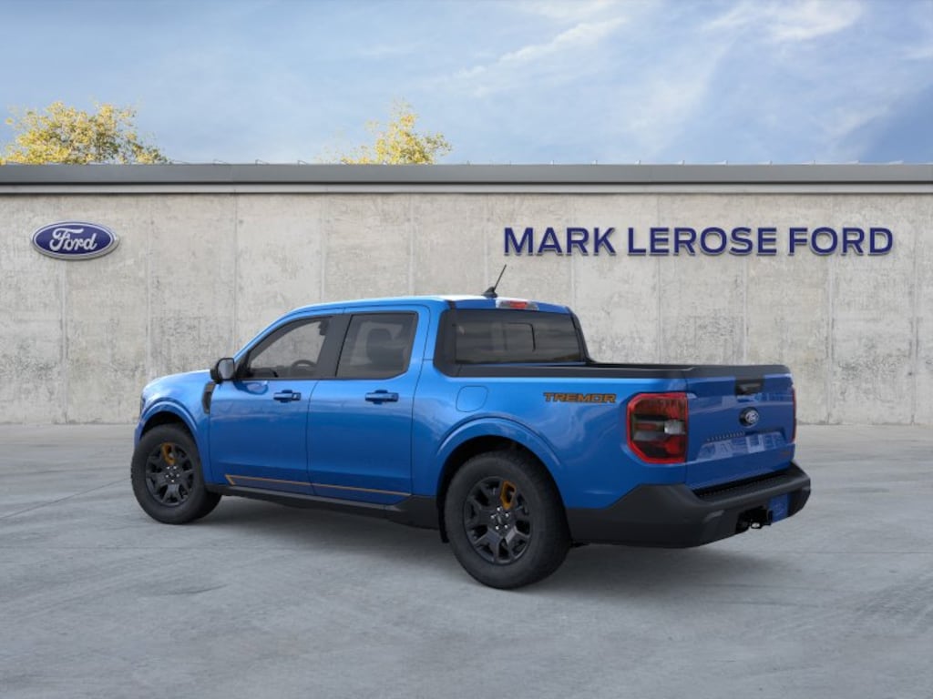 New 2026 Ford Maverick Tremor® TRUCK