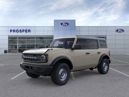 2025 Ford Bronco Base SUV