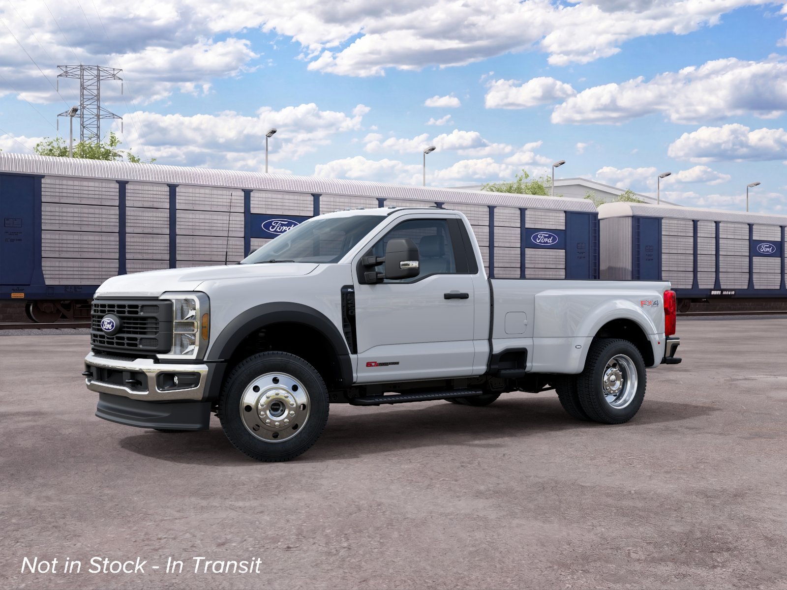 2027 Ford F-450 Super Duty