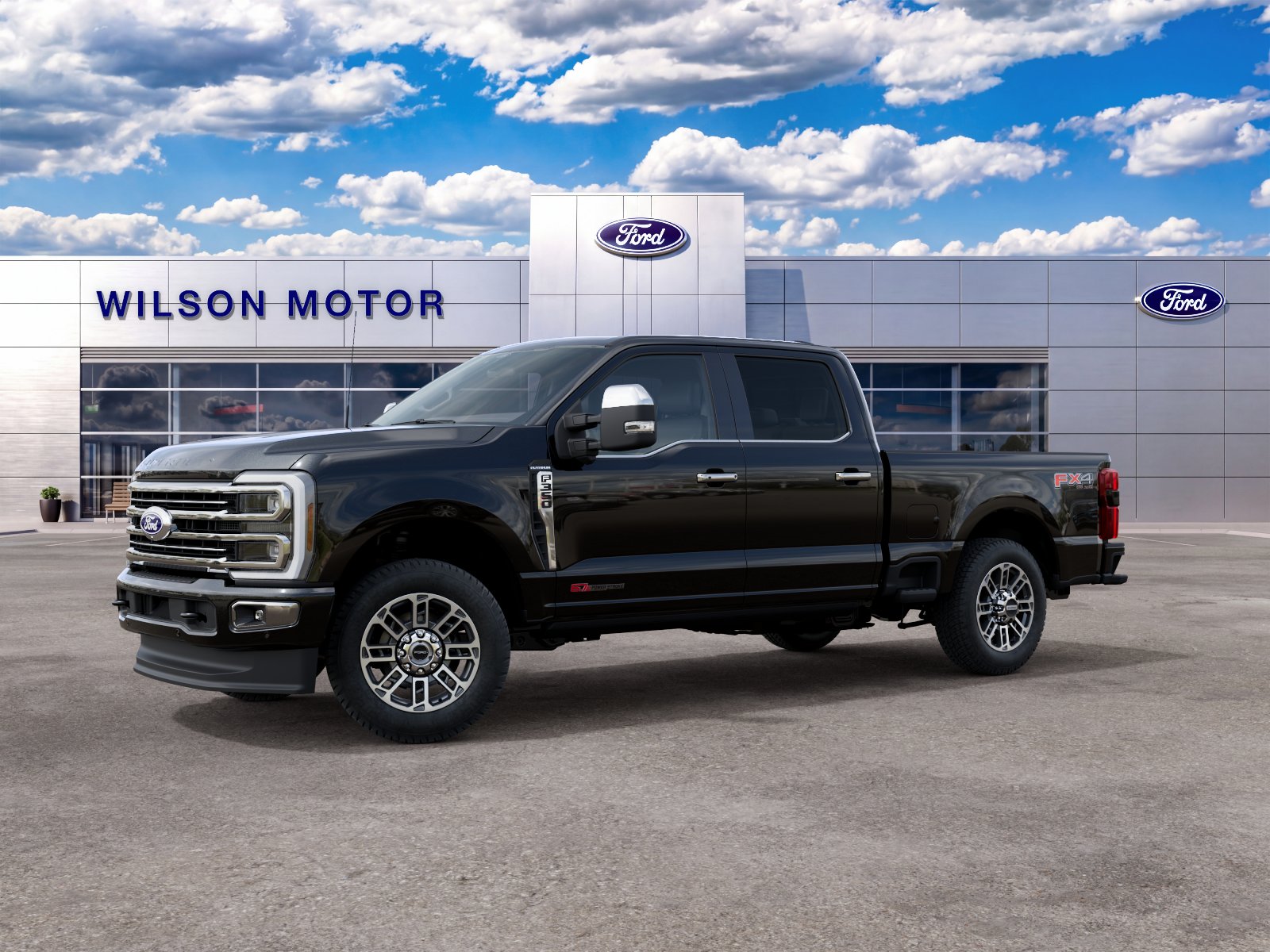  Ford F-350SD