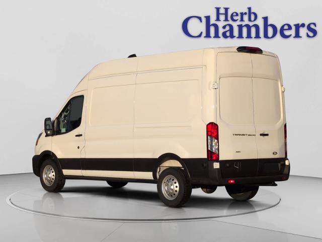 new 2026 Ford Transit Cargo Van car, priced at $60,642