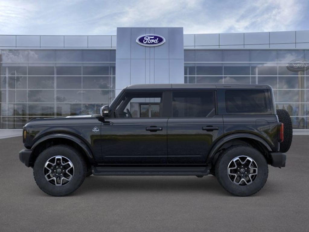 New 2025 Ford Bronco Outer Banks SUV