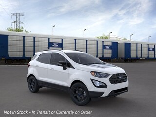 2022 Ford EcoSport SES SUV
