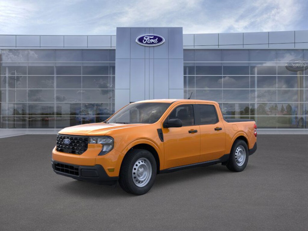New 2026 Ford Maverick XL Pickup Truck