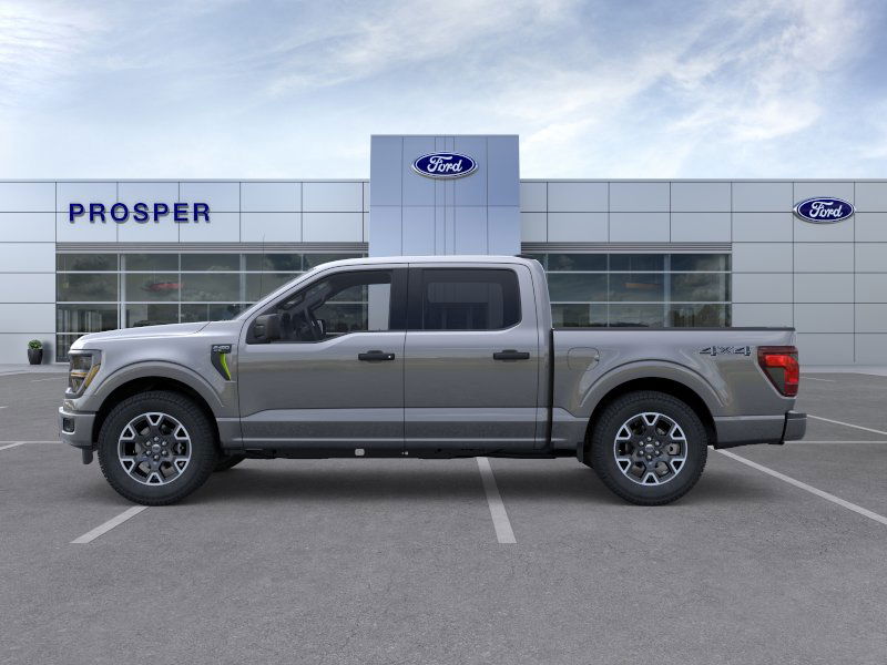 2025 Ford F-150 STX photo 3
