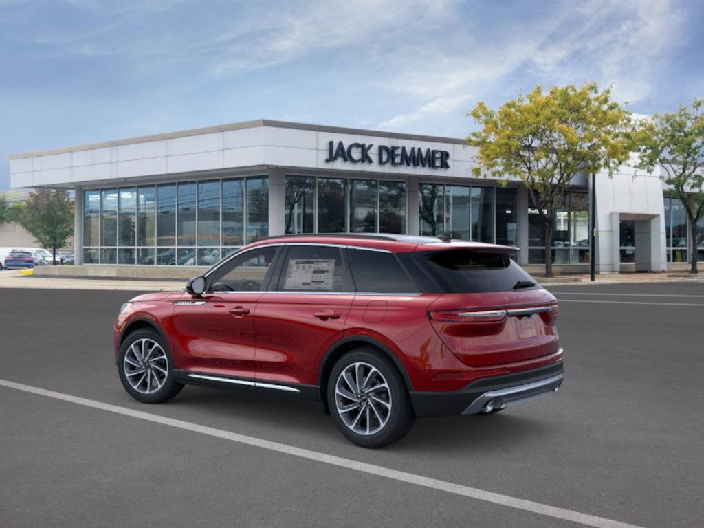 New 2026 Lincoln Corsair Premiere SUV