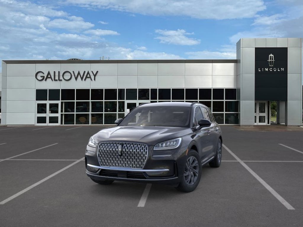 New 2026 Lincoln Corsair Premiere SUV