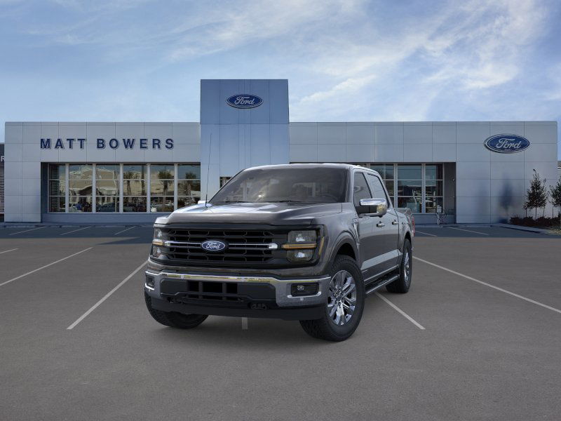 2025 Ford F-150 XLT - Photo 24