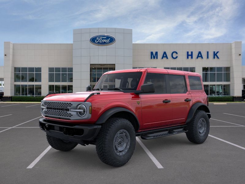 2025 Ford Bronco 4-Door Badlands's photo