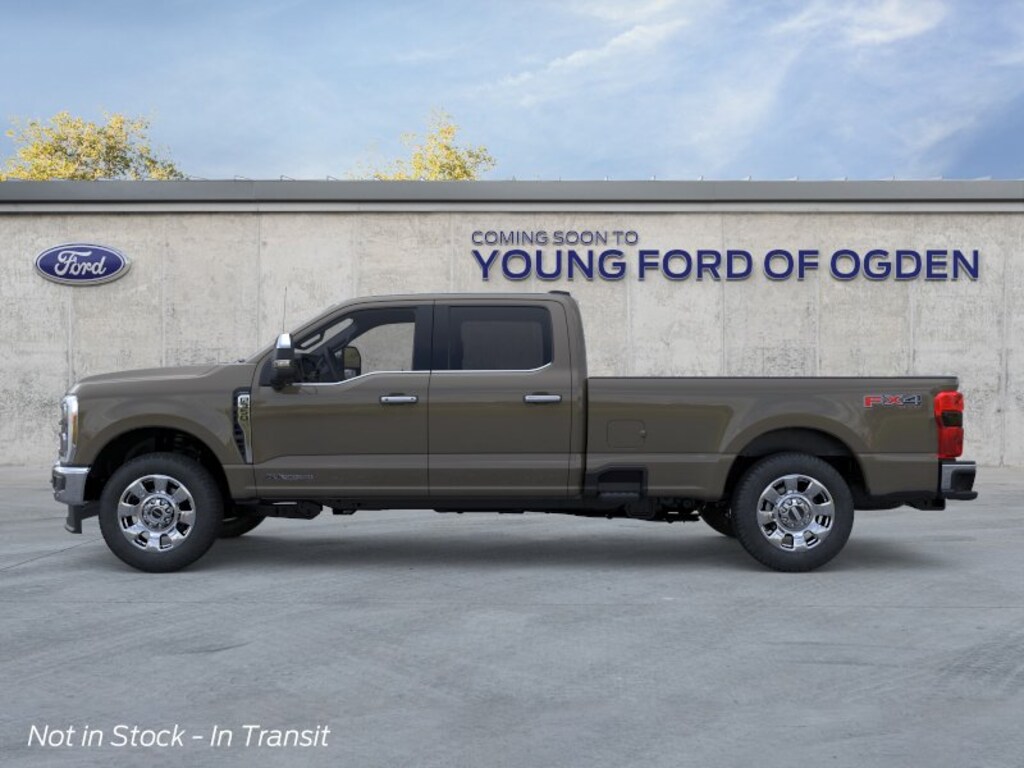 New 2026 Ford F-350 Platinum Truck