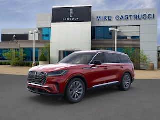 2025 Lincoln Aviator Premiere SUV
