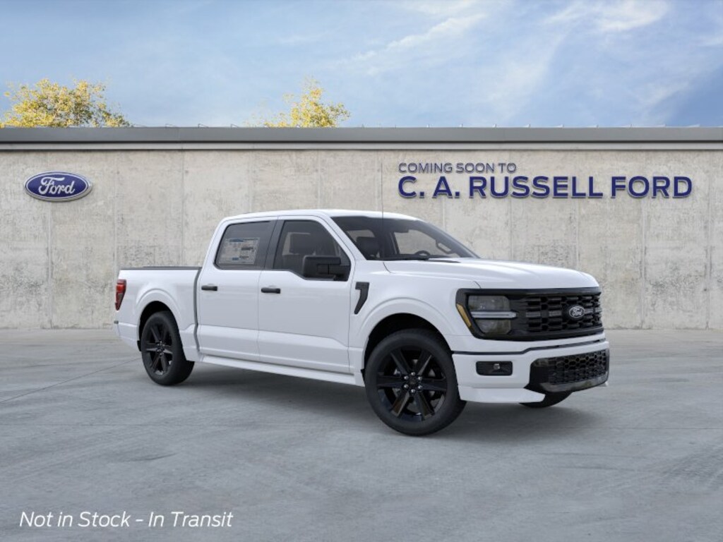 New 2026 Ford F-150 STX Truck