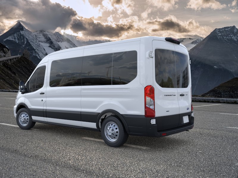 2026 Ford Transit Passenger Van XL - Photo 25