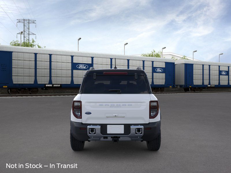 Thumbnail: 2025 Ford Bronco Sport - 28