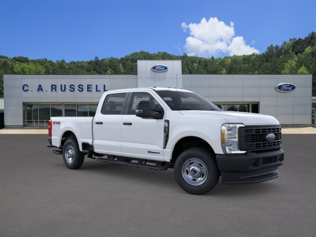 New 2026 Ford F-250SD XL Truck