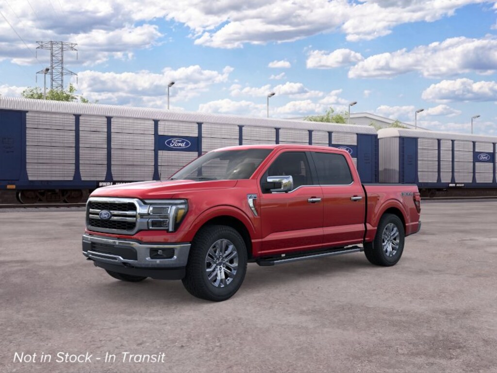 New 2026 Ford F-150 Lariat TRUCK