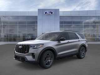 2025 Ford Explorer ST Sport Utility
