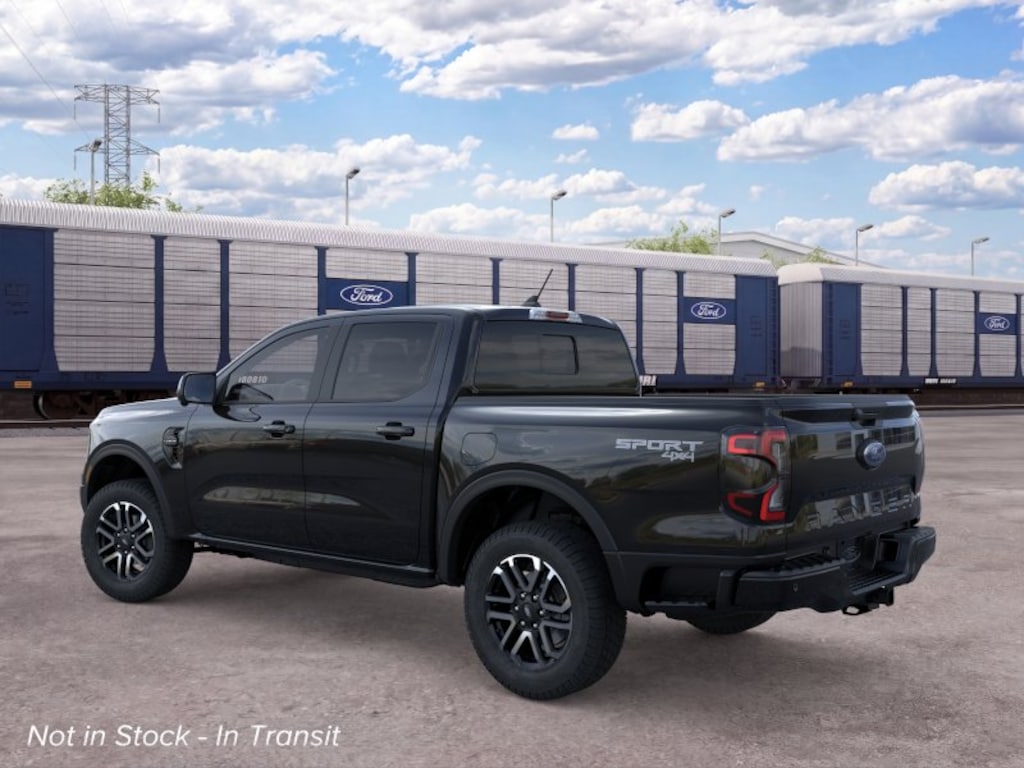 New 2026 Ford Ranger Lariat® TRUCK