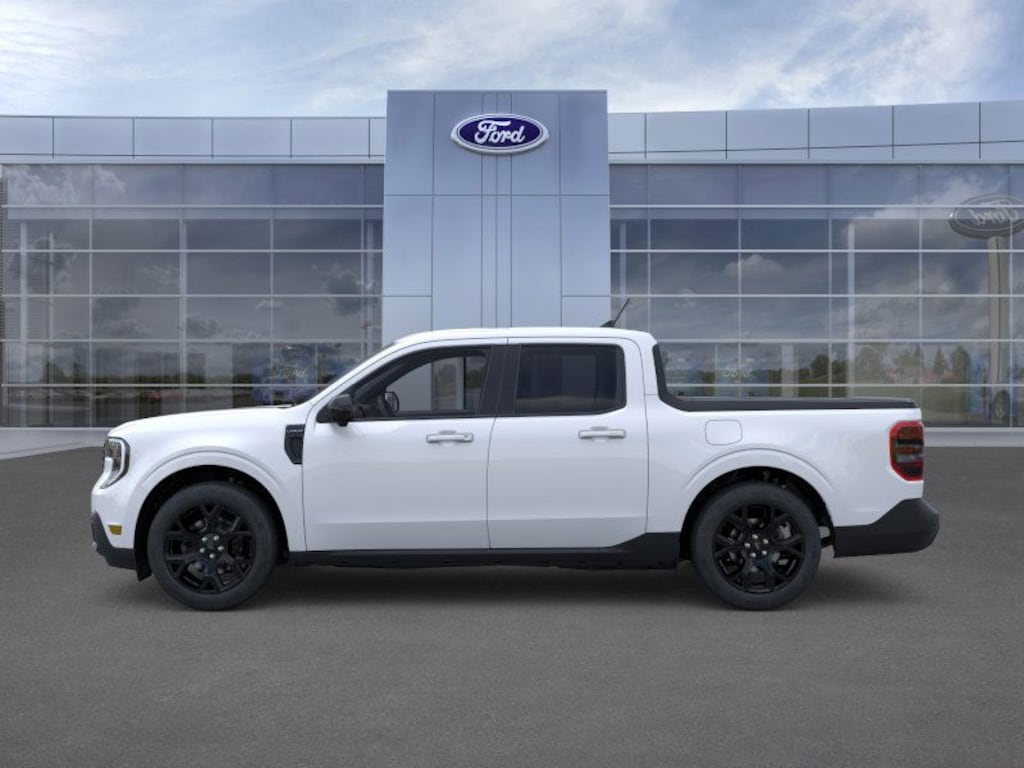 New 2025 Ford Maverick Lariat TRUCK