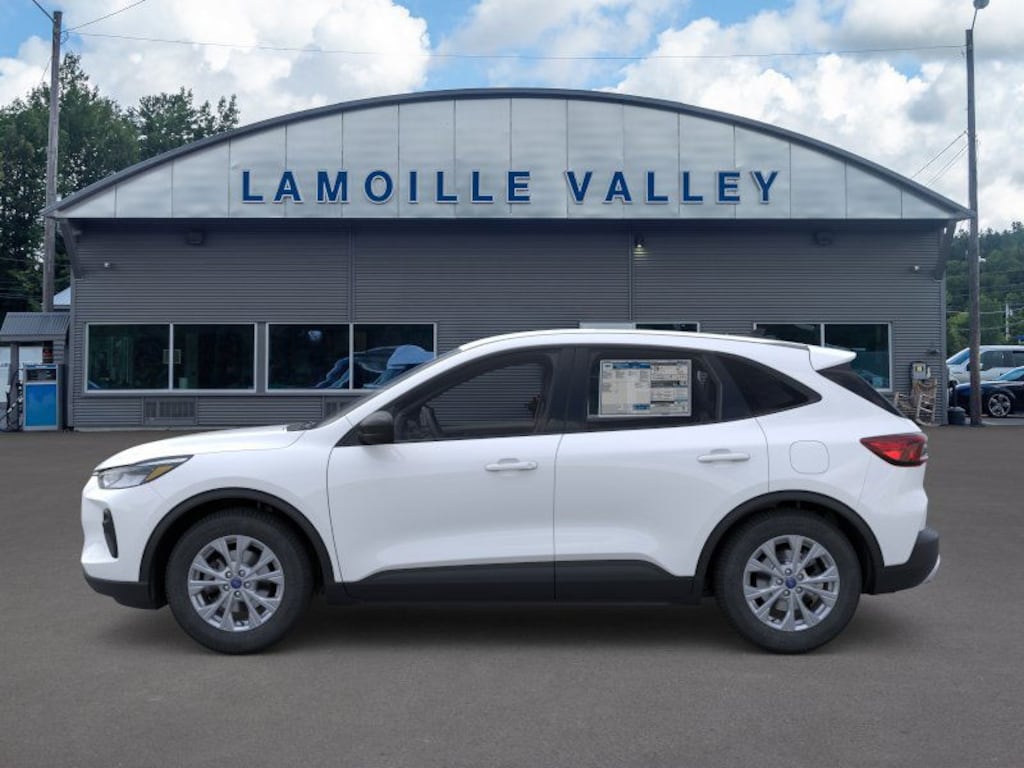 New 2025 Ford Escape Active SUV