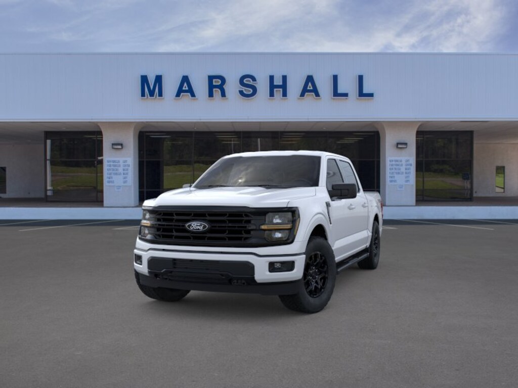 New 2026 Ford F-150 XLT TRUCK