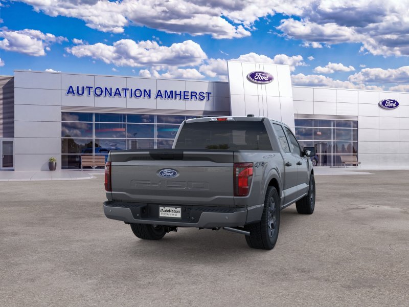 2026 Ford F-150 STX - Photo 8