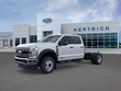 Ford Super Duty F-450 DRW