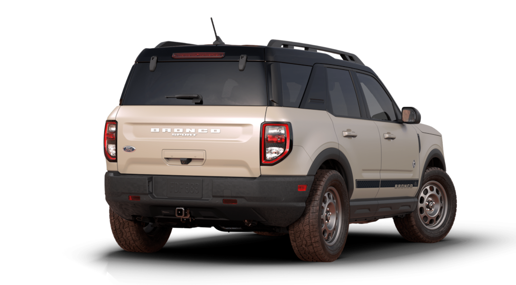 New 2024 Ford Bronco Sport For Sale in Springfield near Nashville TN