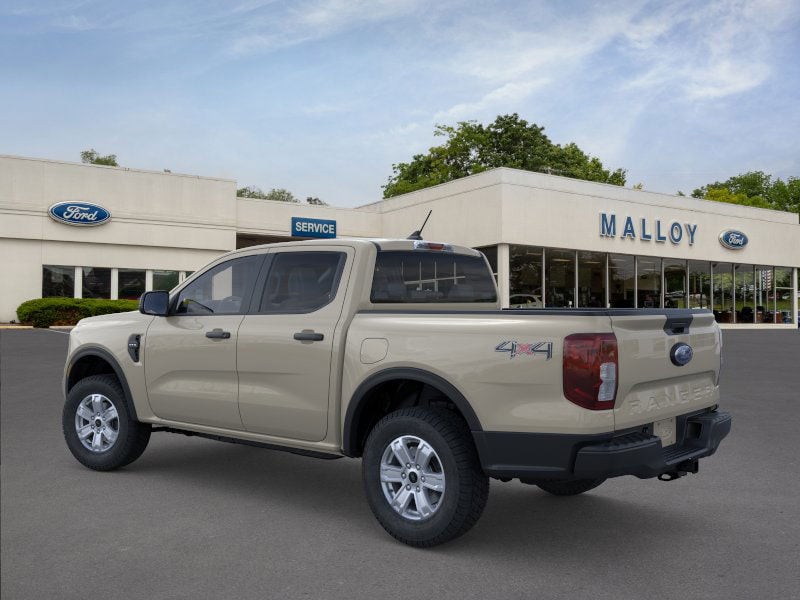 2025 Ford Ranger XL photo 4
