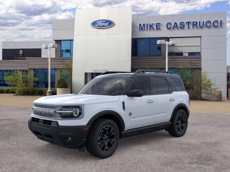 2026 Ford Bronco Sport Outer Banks SUV