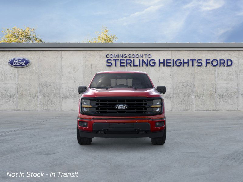 Thumbnail: 2025 Ford F-150 - 14
