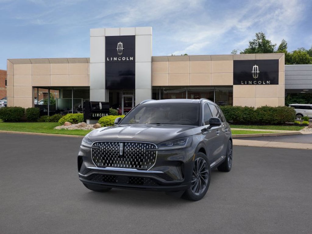 New 2026 Lincoln Aviator Reserve SUV