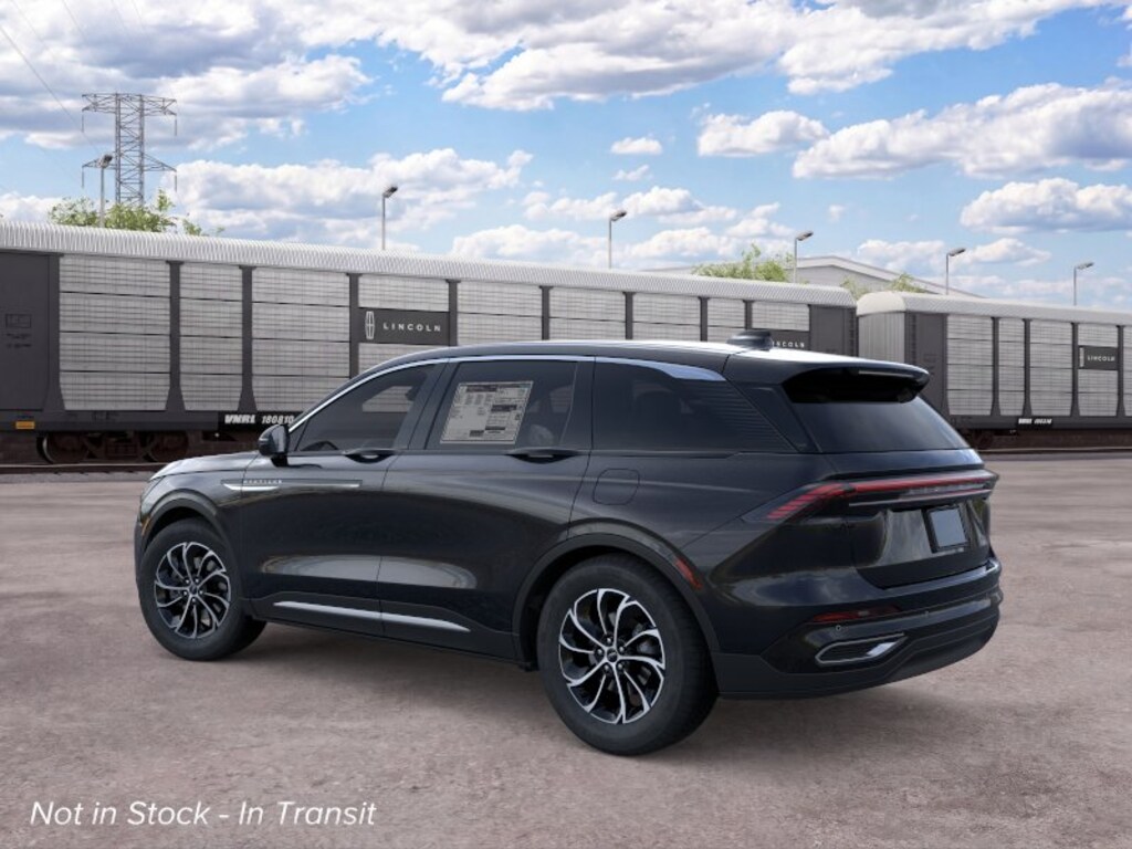New 2026 Lincoln Nautilus Premiere SUV